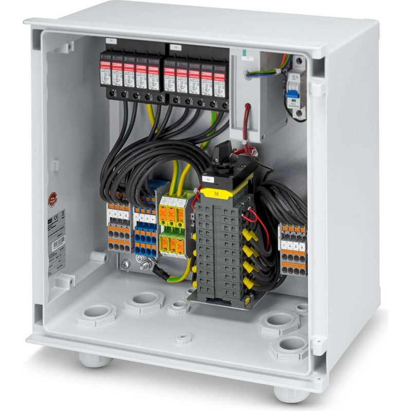 Phoenix Contact - Photovoltaik-DC-Stringbox Generatoranschlusskasten SOL-SC-2ST-0#1639245
