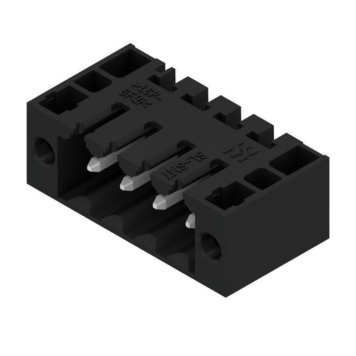 Weidmüller - Leiterplattensteckverbinder Verbinder 3.50mm SL-SMT 3.#1762022001 − 84 Stück