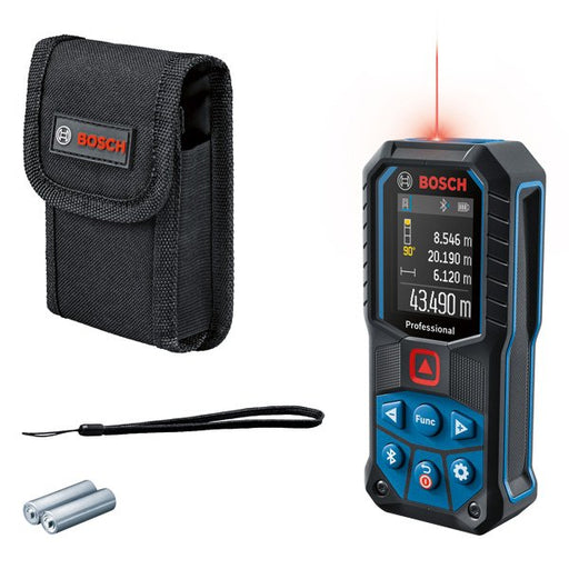 Bosch - Messlaser Entfernungsmesser 0601072T00 GLM 50-27 C