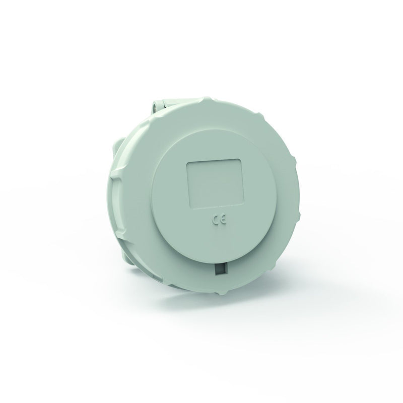 Bals Elektrotech - CEE-Anbausteckdose (IEC 60309) Anbausteckdose 13621 gerade
