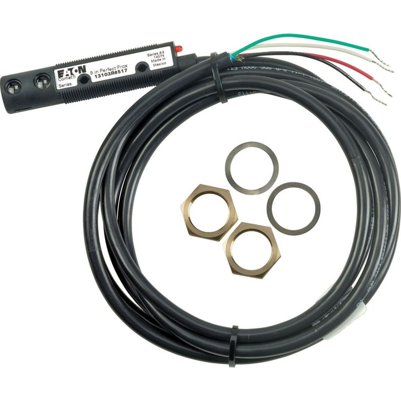 Eaton - Lichttaster mit Hintergrundausblendung Reflexlichttaster Sn=225mm 13103R6517 4L 10-30VDC NPN PNP