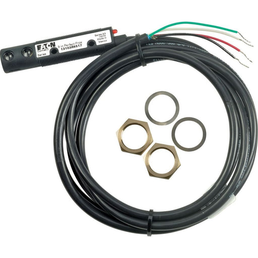 Eaton - Lichttaster mit Hintergrundausblendung Reflexlichttaster Sn=225mm 13103R6517 4L 10-30VDC NPN PNP