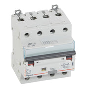 Legrand - Kombination FI-Schalter/Leitungsschutzschalter FI/LS-Schalter Legrand 411233 C-Charakt., 10A, 6kA