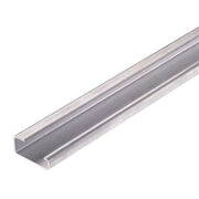 Weidmüller - Tragschiene TS 32X15 2M/AL/BK − 2 Meter