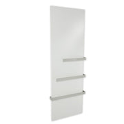 Vitramo - Infrarot-Strahlungspaneel Bad- Infrarotheizung VB18060 1800x600x26mm, 860W
