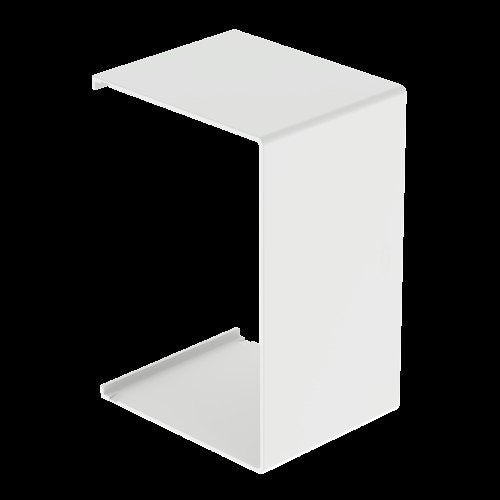 Unex - Stoßstellenverbinder für Oberteil Geräteeinbaukanal Verbindungsstück 31545-02 95x140 aus U24X − 4 Stück by Unex
