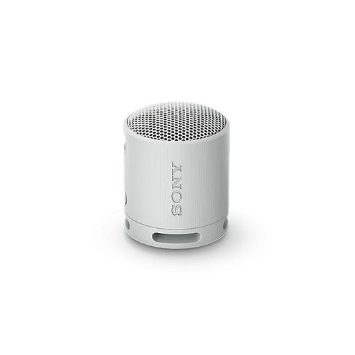 Sony - Lautsprecher Bluetooth-Lautsprecher SRSXB100H.CE7 portable, gr