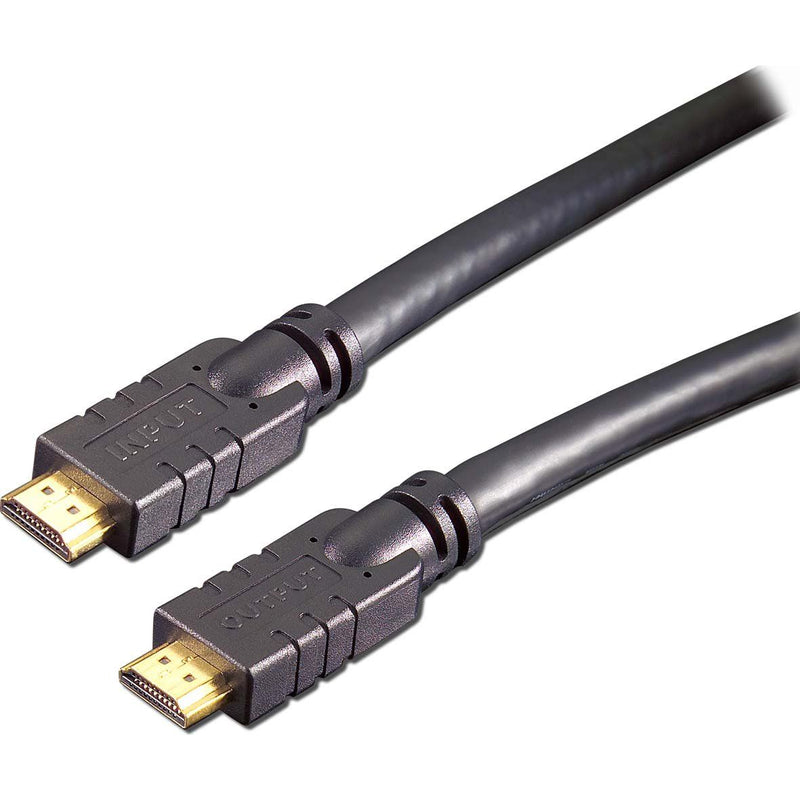 E+P Elektrik - Konfektioniertes A/V-Kabel High-Speed HDMI-Kabel HDMV 401/15 15m