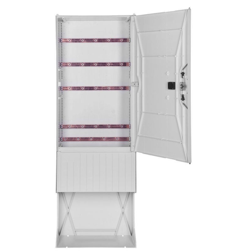 GSAB Elektrotechnik - Anschlussschrank Verteilersäule 58S1700K5 HxBxT:1710x585x280