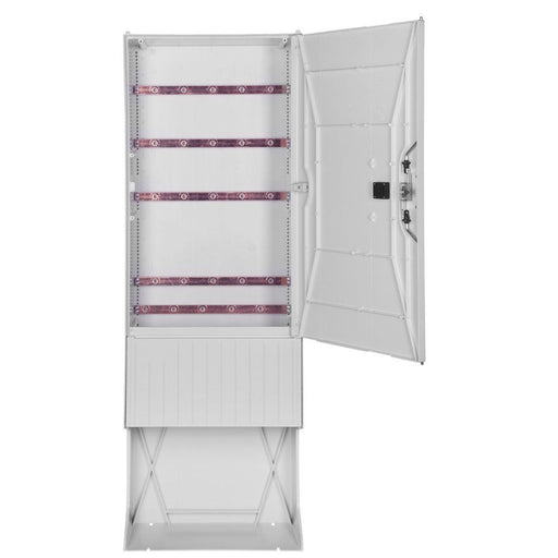GSAB Elektrotechnik - Anschlussschrank Verteilersäule 58S1700K5 HxBxT:1710x585x280