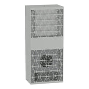 Schneider Electric - Klimagerät (Schaltschrank) Außen-Wandanbau-Kühlgerät NSYCUHD1K2P4DG Climasys CU, 1kW