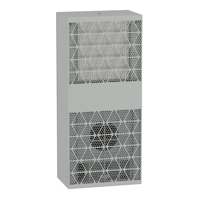 Schneider Electric - Klimagerät (Schaltschrank) Außen-Wandanbau-Kühlgerät NSYCUHD1K2P4DG Climasys CU, 1kW