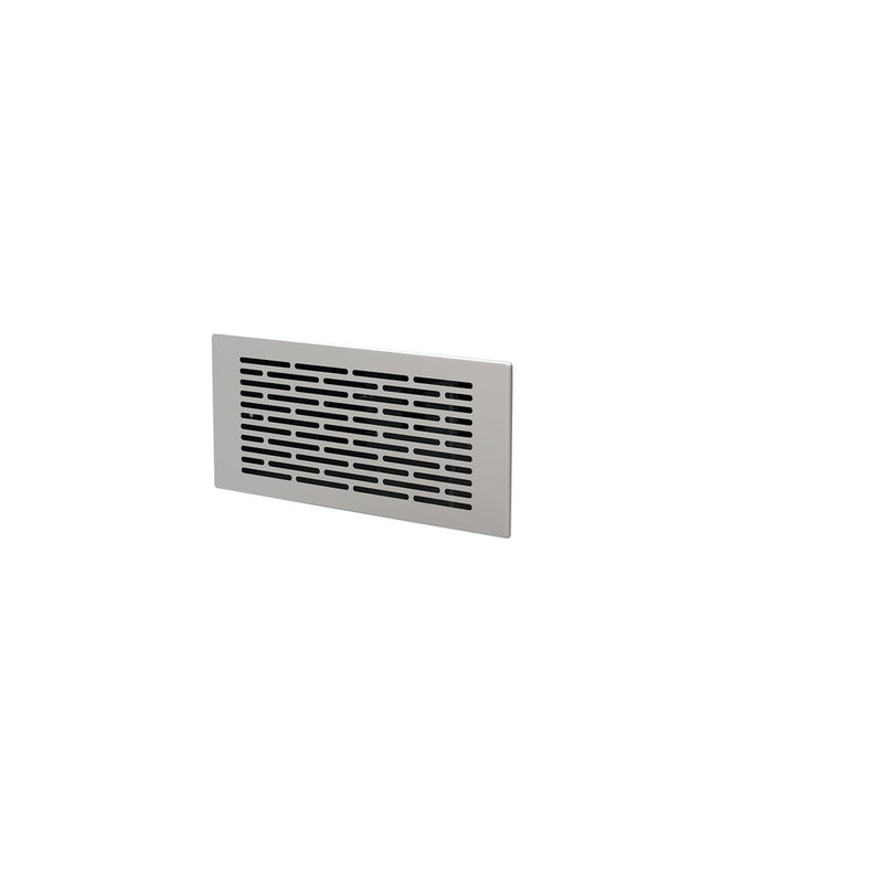 Helios Ventilatoren - Zubehör/Ersatzteile für Ventilatoren FlexPipe Wand-Gitter-Set FRS-WGS 1 E Edelstahl