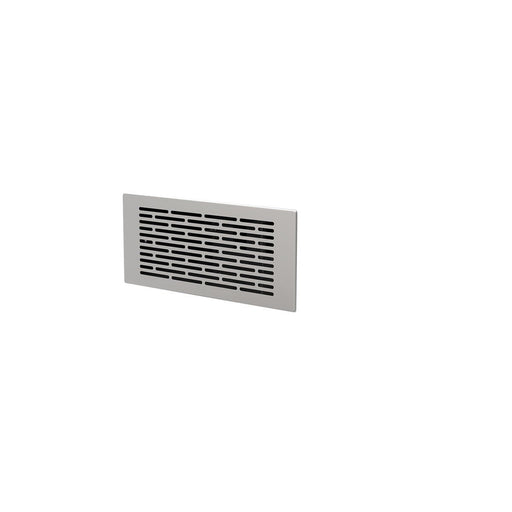 Helios Ventilatoren - Zubehör/Ersatzteile für Ventilatoren FlexPipe Wand-Gitter-Set FRS-WGS 1 E Edelstahl