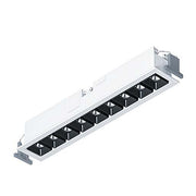 Zumtobel Group - Decken-/Wandleuchte LED-Einbauleuchte SUI DF9 #60210997 4000K