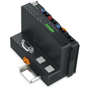 WAGO - Feldbus, Dez. Peripherie - Grundgerät Feldbuskoppler 750-333/040-000 PROFIBUS DP/V1 XTR