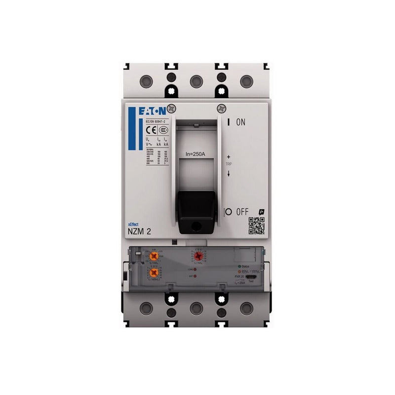 Eaton - Leistungsschalter für Motorschutz Leistungsschalter NZMS2-MX220-SVE PXR20 220A, 3p