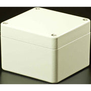 Rolec Gehäuse-Systeme - Leergehäuse ALU-Gehäuse AK 081 75x80x57
