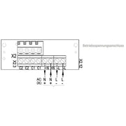Pfannenberg - Elektronischer Schallgeber PA 1 10-57DC 105dB, IP66