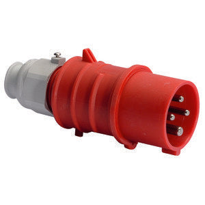 Bals Elektrotech - CEE-Stecker (IEC 60309) Stecker 21691 32A 4p 400V 6h