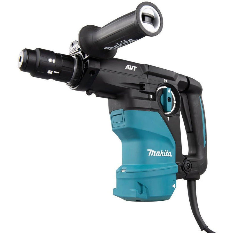 Makita - Bohrhammer (elektrisch) Kombihammer HR3012FCJ f. SDS-PLUS 30mm