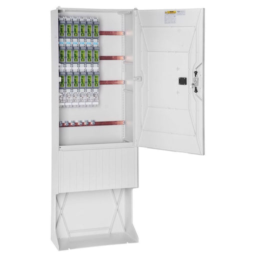 GSAB Elektrotechnik - Anschlussschrank Verteilersäule 58S1700K6LSL00
