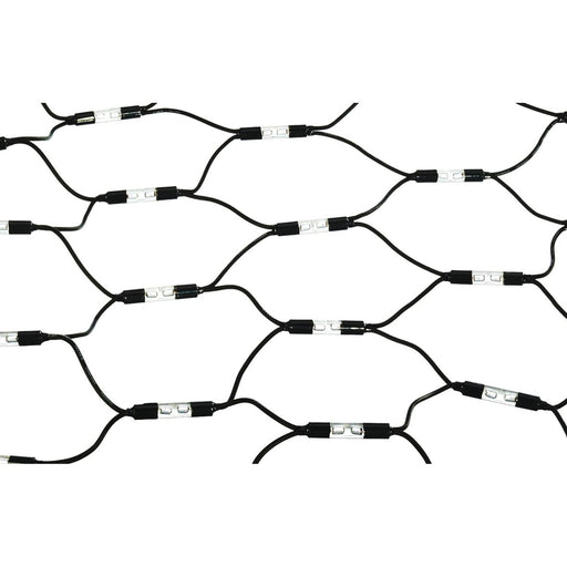 Scharnberger+Hasenbein - Festbeleuchtung LED-Mesh Lite200 4x2m 58653 36V Outdoor ws