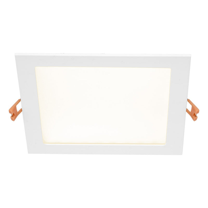 EVN Lichttechnik - Decken-/Wandleuchte LED Einbau Panel ws LP QW 173502 15W 3000K 172x172mm