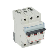 Legrand - Leitungsschutzschalter Legrand 403746 D0,5A 3-polig 6kA