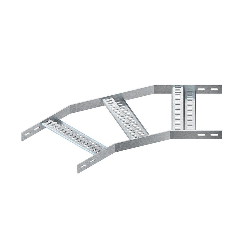 Niedax - Bogen für Kabelleiter Bogen 45Gr. KLMZBBL 40.200 F 40x200mm