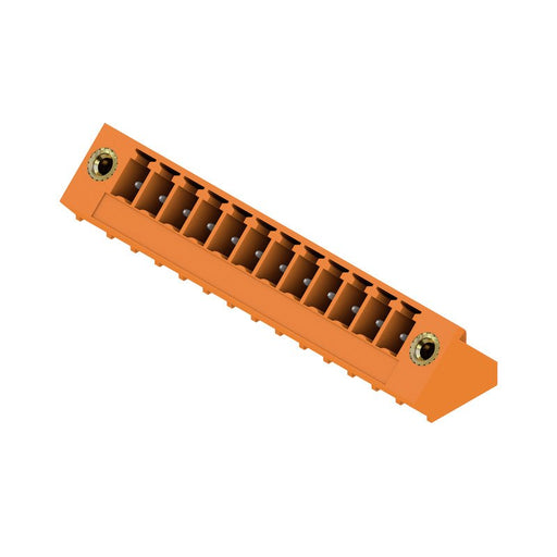 Weidmüller - Leiterplattensteckverbinder Verbinder 3.81mm SC 3.81/1#1976840000 − 50 Stück