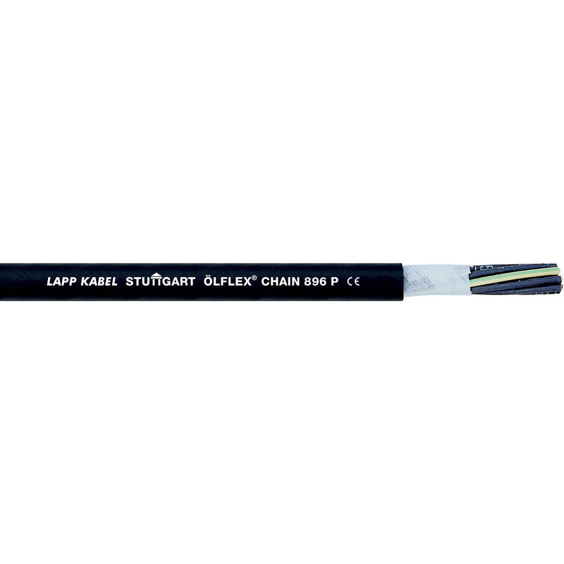 Lapp Kabel&Leitung - Energiekabel < 1 kV, für ortsveränderlichen Einsatz ÖLFLEX CHAIN 896 P 4G6 1023248
