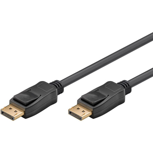 Goobay - Konfektioniertes A/V-Kabel DisplayPort-Verbind-Kabel 61696 1.4,St/St,8K,60Hz − 10 Stück