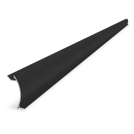 K2 - Solar-Montageprofil InsertionRail 2.0 2004665 Cover 302.85 m Black