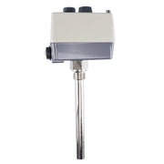 Jumo - Temperaturschalter Aufbau-Doppel-Thermostat 60000195 30..110°C