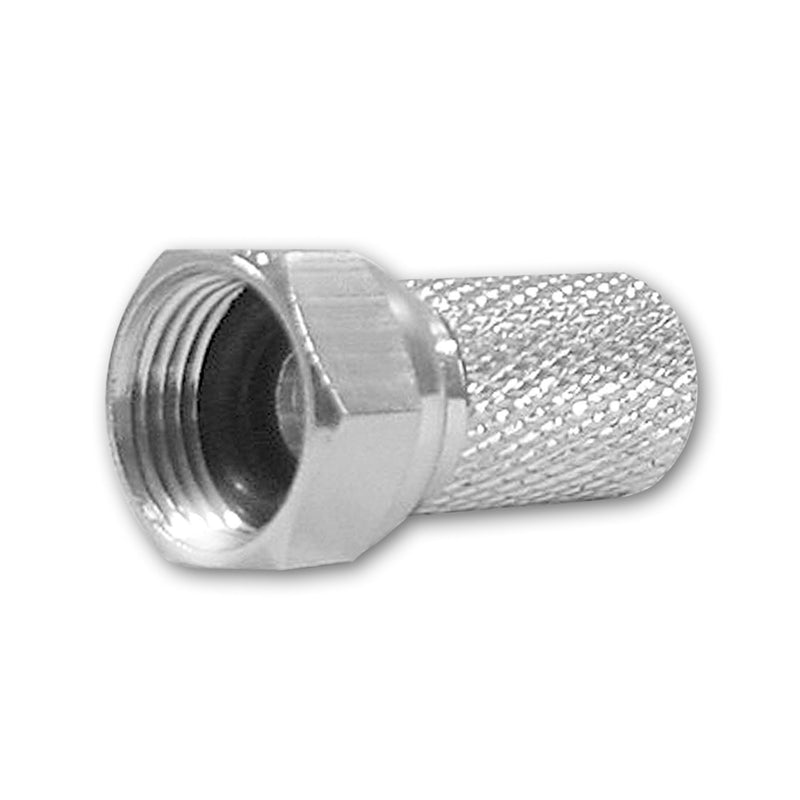 Televes - Koax-Steckverbinder F-Stecker 7mm FST70D mit Dichtring
