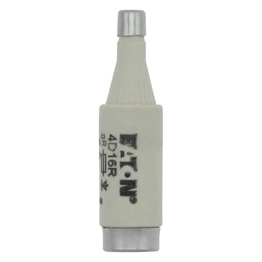 Eaton - D-Sicherungseinsatz Sicherungseinsatz Nieders. FUSE 4A DI#4D16R 4A AC 500V 50kA − 10 Stück