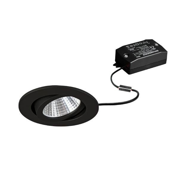 Brumberg Leuchten - Downlight/Strahler/Flutlicht LED-Einbaustrahler 230V 38361083 3000K