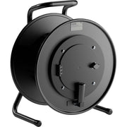 Schill - Kabeltrommel Stahlblech-Kabeltrommel HT 300K.MFK mit Frontklappe
