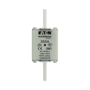 Eaton - Messersicherung Sicherungseinsatz Nieders. NH FUSE 35#355NHG03B 355A AC 500V 120kA − 3 Stück
