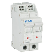 Eaton - Leitungsschutzschalter Leitungsschutzschalter PLI-C0,5/2 0,5 A, 2p,Steckkl. C