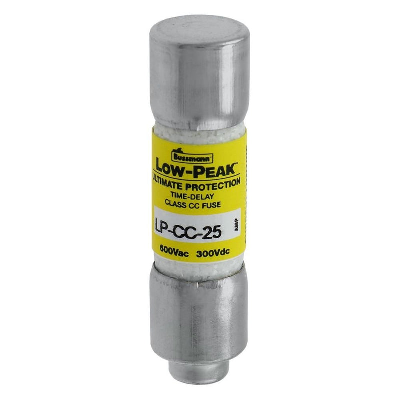 Eaton - HRC-Sicherung Sicherungseinsatz LP-CC-25 25 A, AC 600 V − 10 Stück