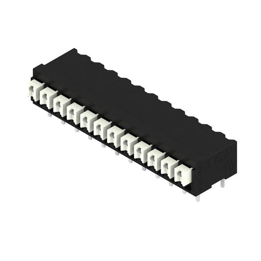 Weidmüller - Leiterplattenklemme Leiterplattenklemme LSF-SMT 3#1825300000 3.81mm − 12 Stück