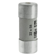 Eaton - Zylindrische Sicherung Sicherungseinsatz Nieders. CYL GG 22,#C22G16S 16A AC 690V 80kA − 10 Stück