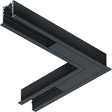 Zumtobel Group - Elektrisches Zubehör/Ersatzteile für Leuchten Winkelverbinder 90° SUP2 TRACK #60210818 (elektrisch)