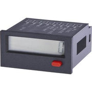 Ipf Electronic - Einbau-Impulszähler LCD-Zähler CI095400 10-260VAC/DC,30Hz