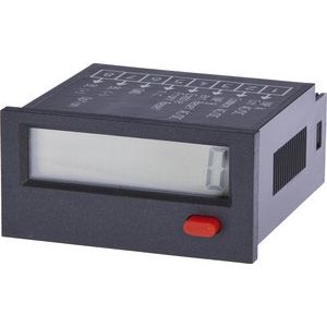 Ipf Electronic - Einbau-Impulszähler LCD-Zähler CI095400 10-260VAC/DC,30Hz