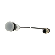 Eaton - Leuchtmelder, Komplettgerät Leuchtmelder 4polig 1m C22-L-W-24-P5 24V M12A-Stecker