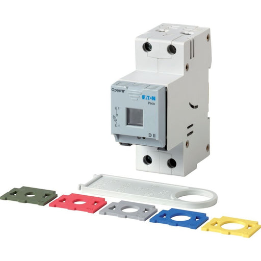 Eaton - Sicherungslasttrennschalter Sicherungs-Lasttrennschal- PHM25 ter PHM 25A 1-polig