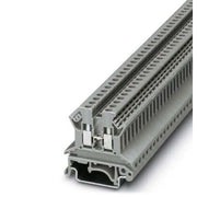 Phoenix Contact - Durchgangs-Reihenklemme Durchgangsklemme UK 2,5 N 0,2-4qmm B=5,2mm gr